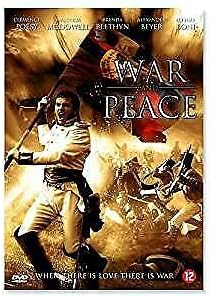 Amazon.com: War and Peace [VHS] (1956) : Hepburn, Fonda, Ferrer